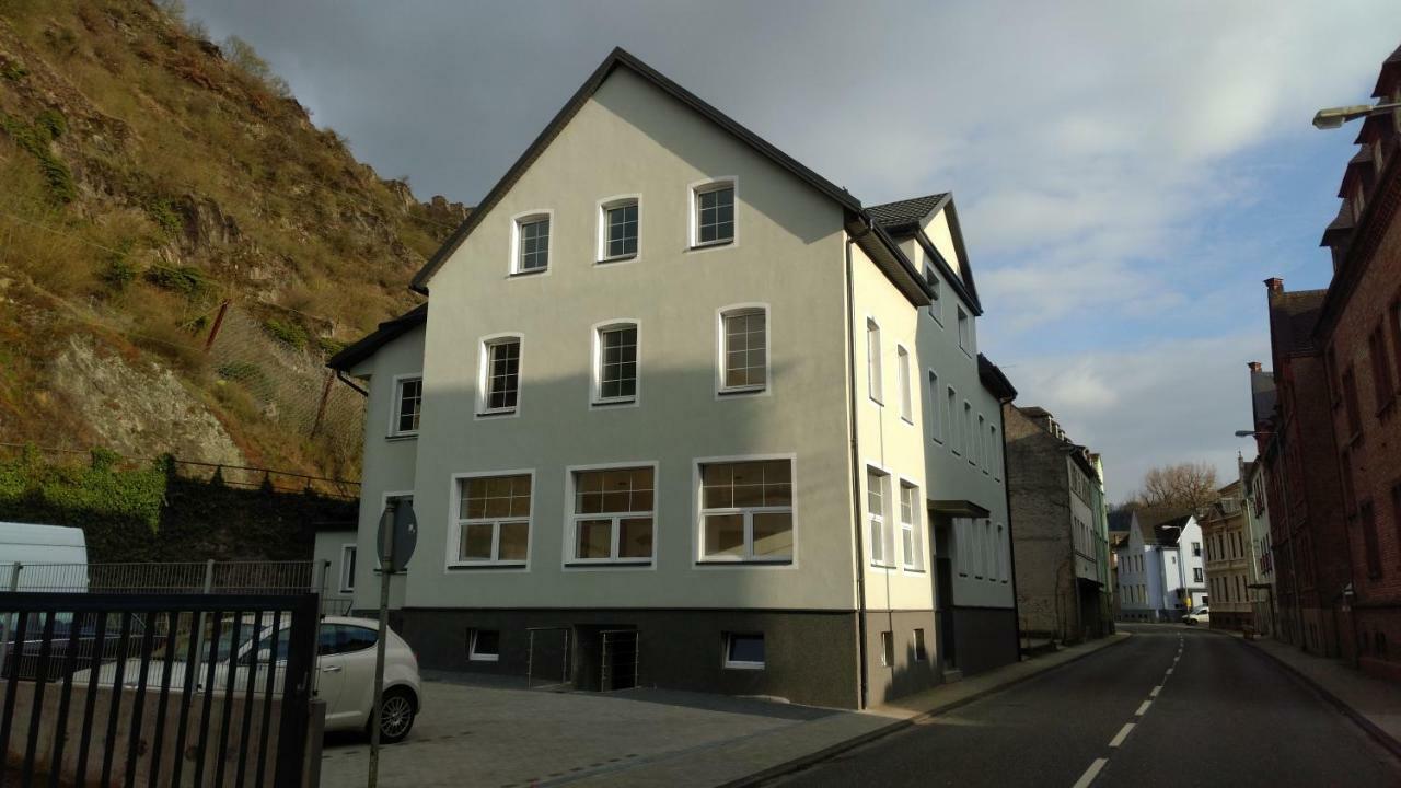 Winzerhaus Loreley Sankt Goarshausen Esterno foto