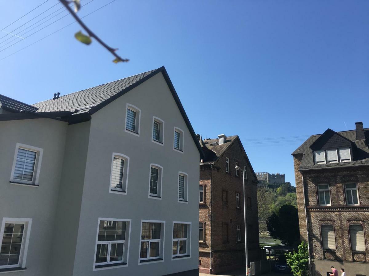 Winzerhaus Loreley Sankt Goarshausen Esterno foto