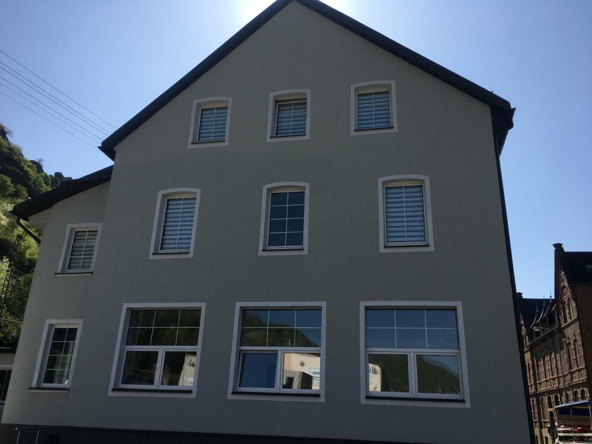 Winzerhaus Loreley Sankt Goarshausen Esterno foto
