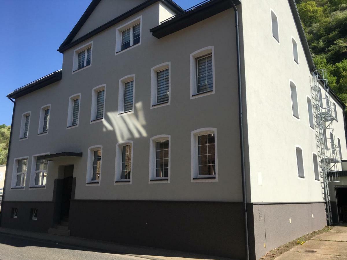 Winzerhaus Loreley Sankt Goarshausen Esterno foto