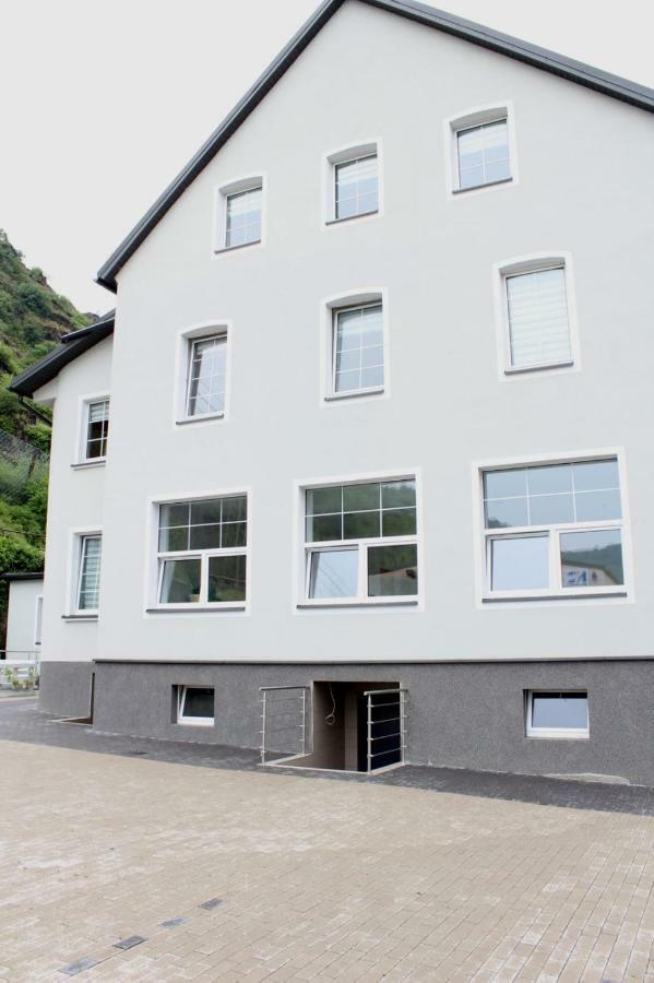 Winzerhaus Loreley Sankt Goarshausen Esterno foto